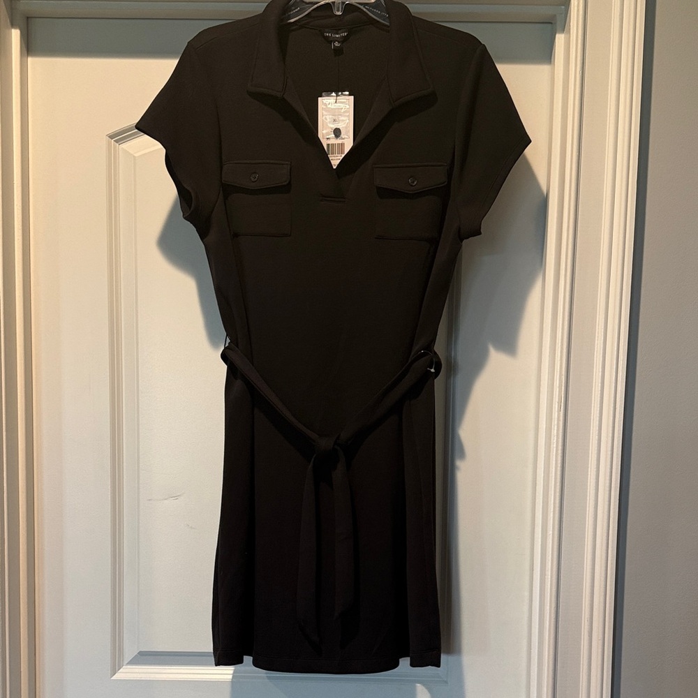 The Limited Black Women's Dress